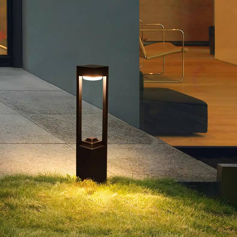 Outdoor Lighting For Garden - Lampu lantai bercahaya untuk halaman, lampu