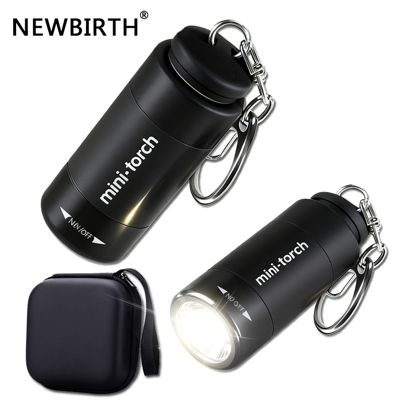 Outdoor Lighting Ideas For Party - Senter LED Multifungsi Isi Ulang USB,