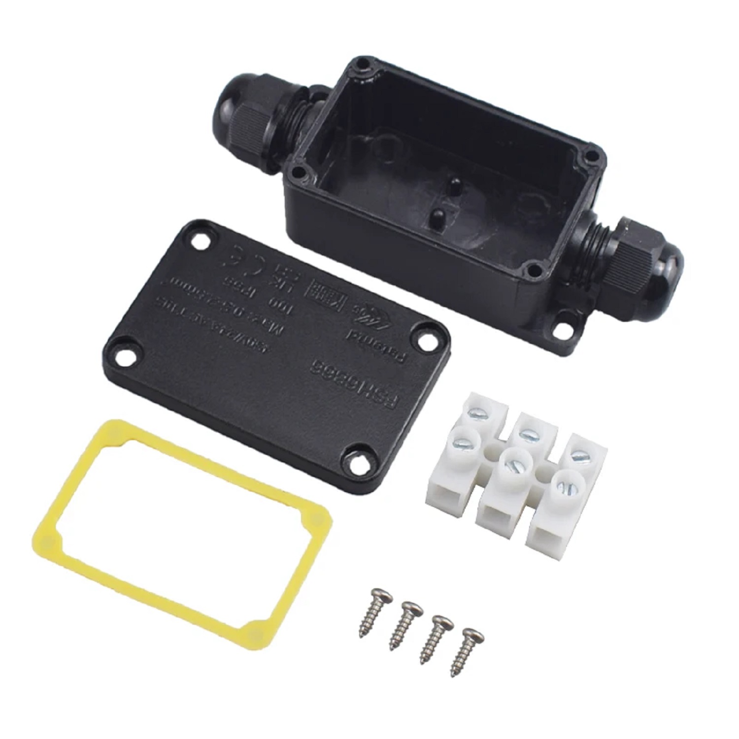 Outdoor Lighting Wire Connectors - Kotak Sambungan Kabel Listrik Tahan Air