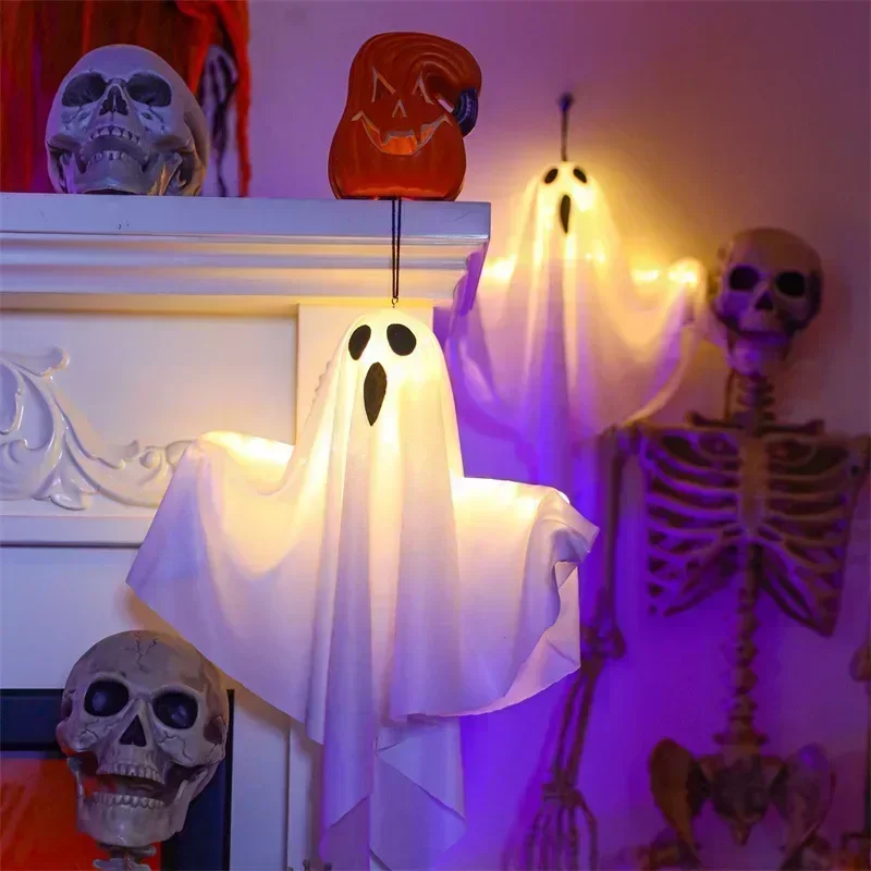 Outdoor Lighting Ideas For Party - Lampu Malam LED Halloween 2025 Dekorasi