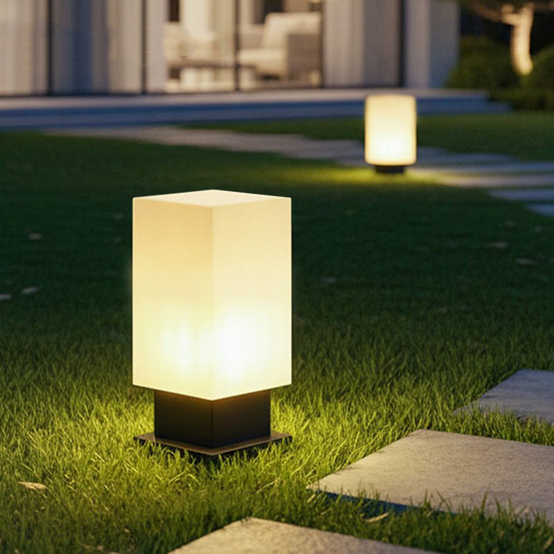 Outdoor Lighting For Garden - Lampu lantai bercahaya untuk halaman, lampu