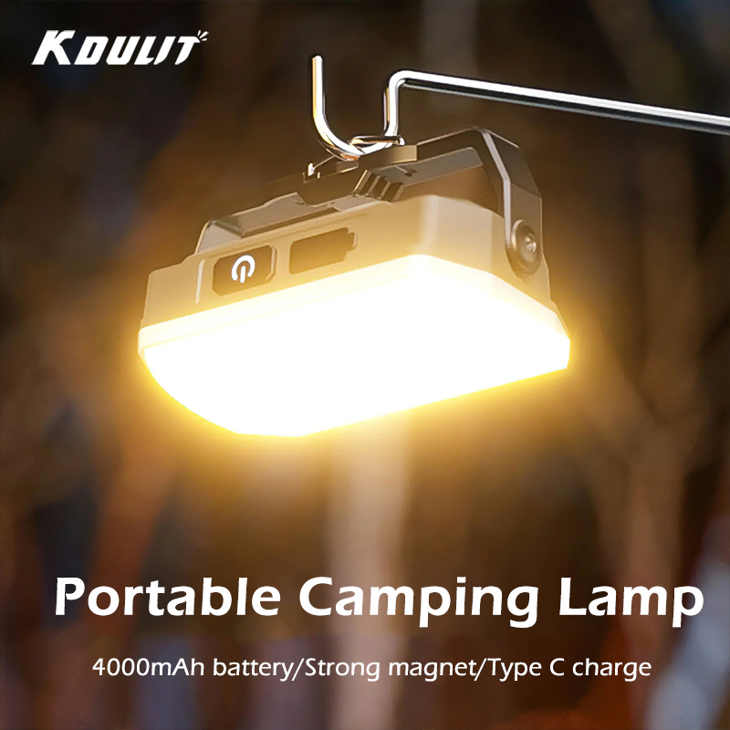 Outdoor Lighting Bulbs - Lampu Camping Portabel untuk Luar Ruangan