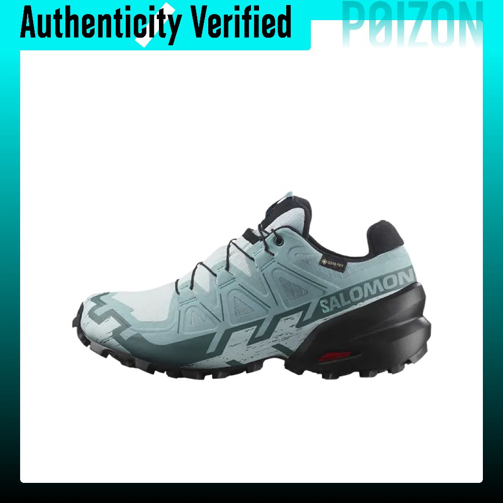 Salomon Shoes Speedcross 6 - Sepatu Lari Trail SALOMON Speedcross 6
