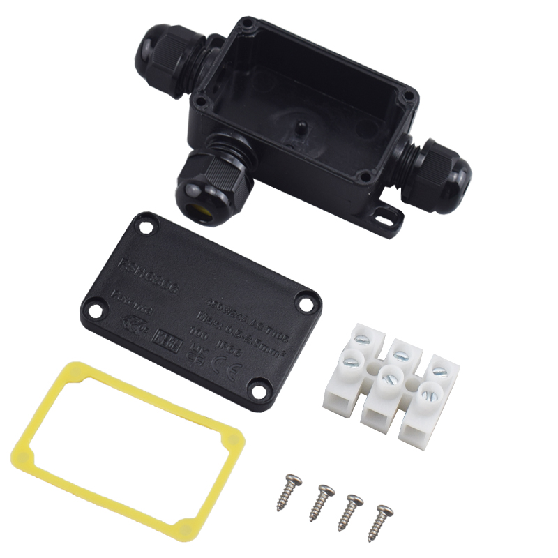 Outdoor Lighting Wire Connectors - Kotak Sambungan Kabel Listrik Luar Ruangan