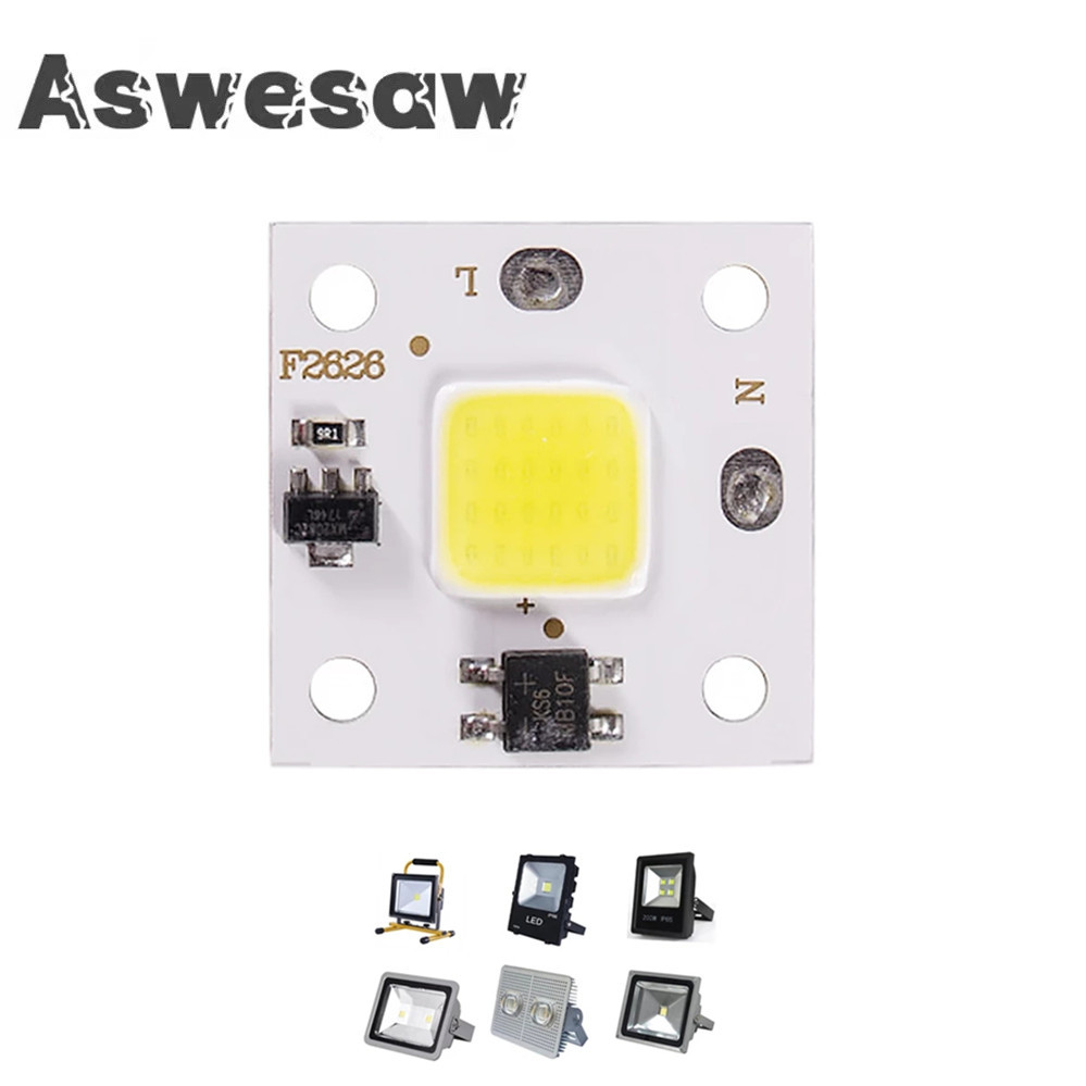 Outdoor Lighting Sconce - 10W Modul COB 220V LED Chip
