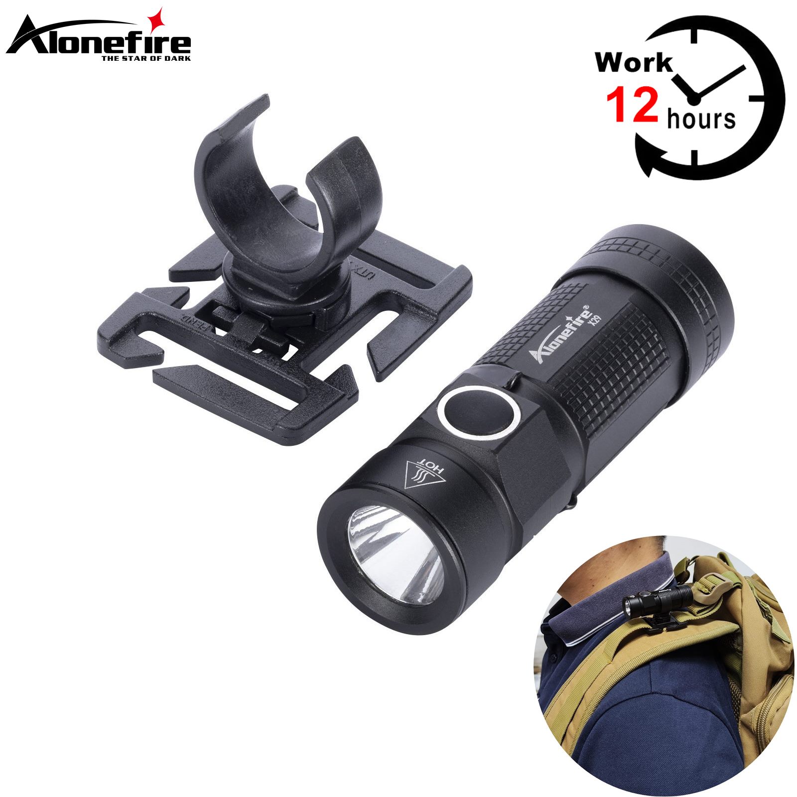 Outdoor Lighting Not Working - 360 Putar U cincin klip 12