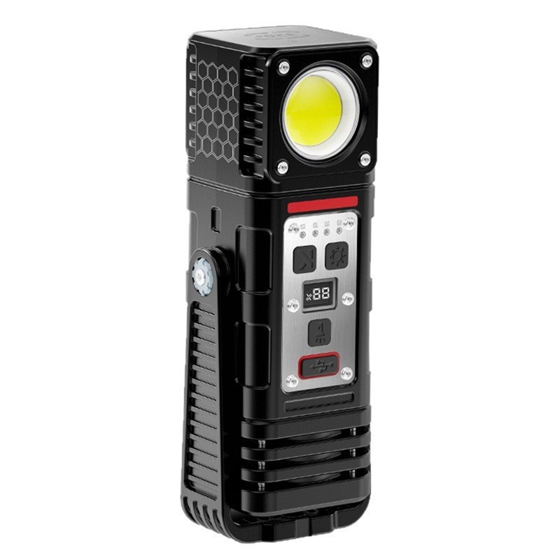 Outdoor Lighting Not Working - Lampu Kerja LED Magnetik ABWZ-M, Senter