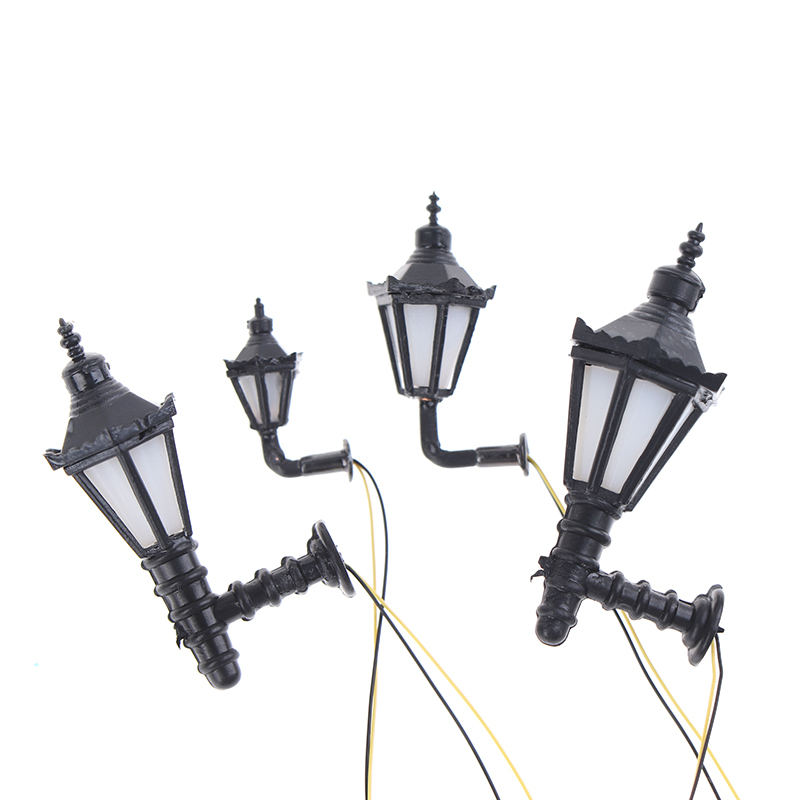 1 Buah Lampu Dinding Halaman A - Outdoor Lighting Architectural ulasan dan harga