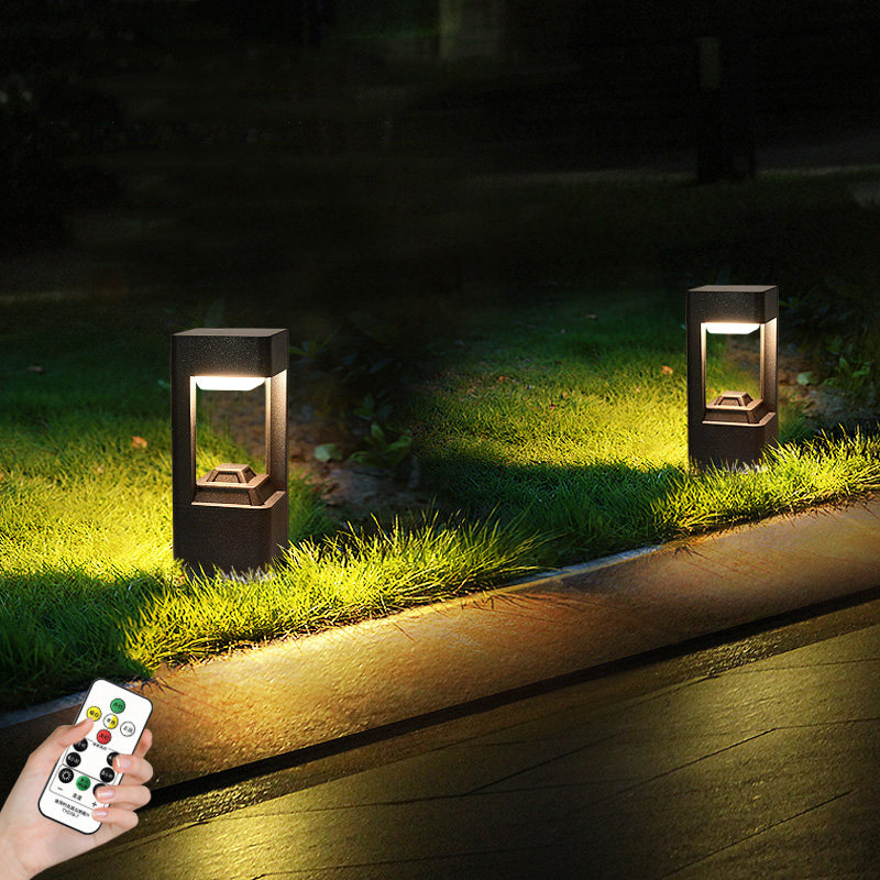 Lampu lantai bercahaya untuk h - Outdoor Lighting For Garden ulasan dan harga