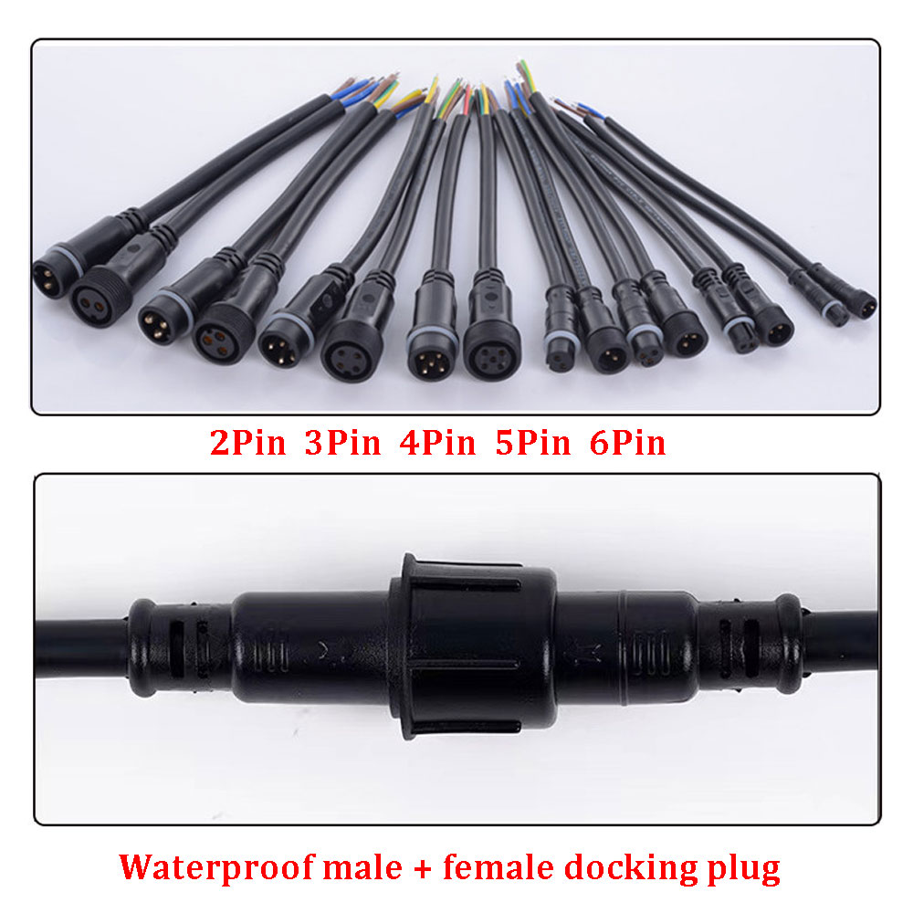 Konektor colokan docking M/F t - Outdoor Lighting Wire Connectors ulasan dan harga