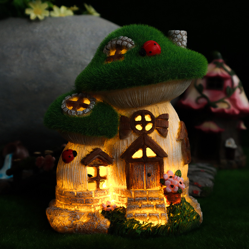 Lampu Malam Tenaga Surya Taman - Outdoor Lighting Architectural ulasan dan harga