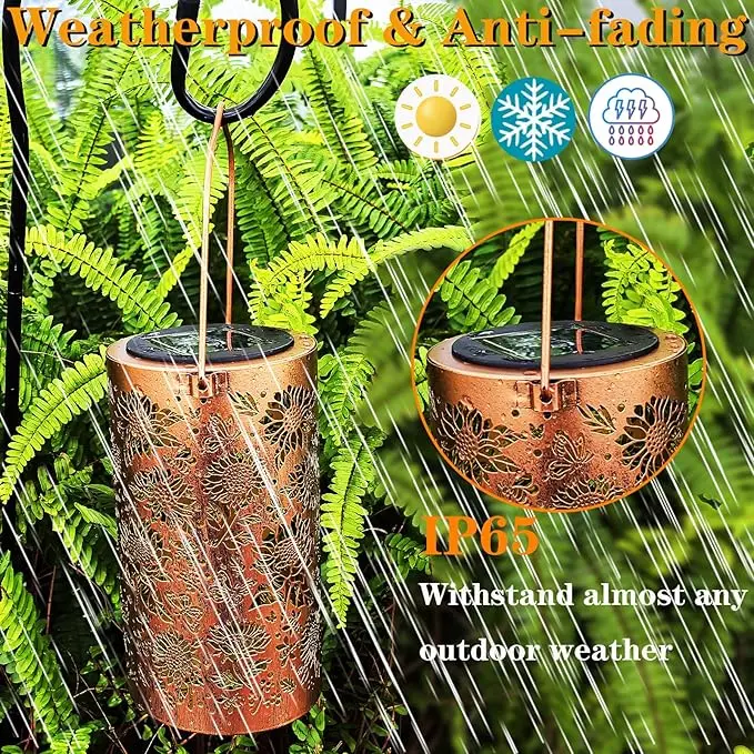 Lampu Matahari dan Bayangan Ta - Outdoor Lighting For Garden ulasan dan harga