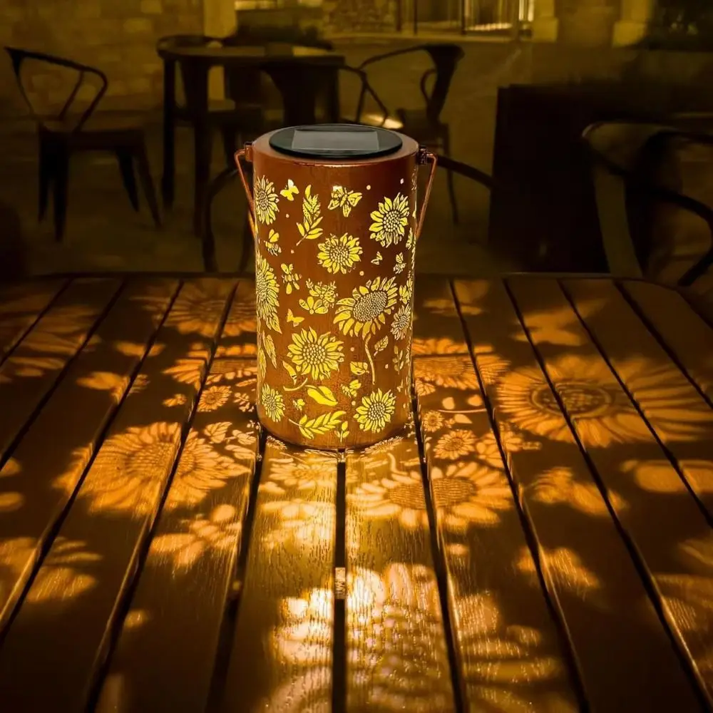 Lampu Matahari dan Bayangan Ta - Outdoor Lighting For Garden ulasan dan harga
