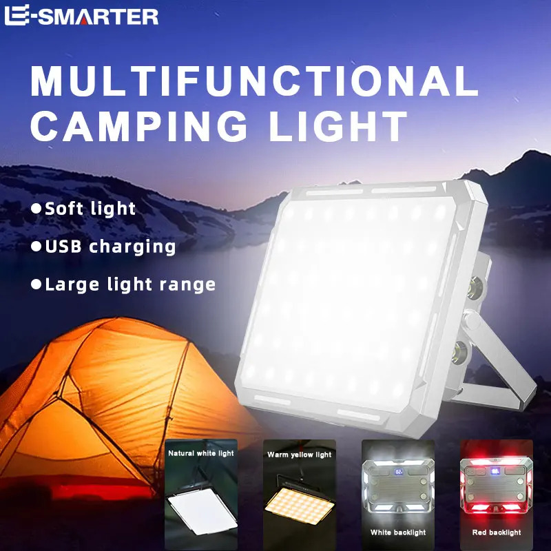 Lampu Tenda Berkemah LED Lampu - Outdoor Lighting Bulbs ulasan dan harga
