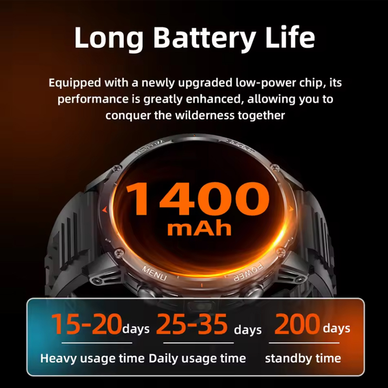 Jam Tangan Pintar Olahraga Lua - Outdoor Lighting Battery Operated ulasan dan harga
