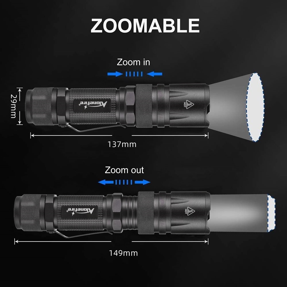 4 in 1 multiwarna Zoom Led put - Outdoor Lighting Not Working ulasan dan harga