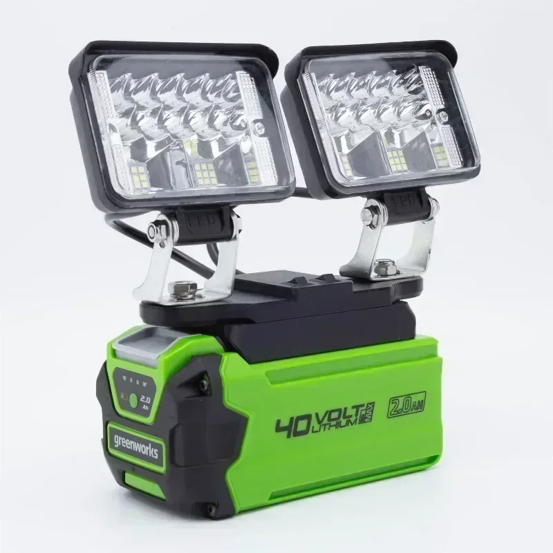 Lampu Kerja LED Portabel Luar  - Outdoor Lighting Not Working ulasan dan harga