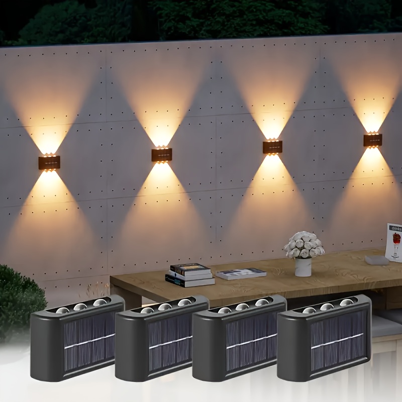 Lampu LED Tenaga Surya Tahan A - Outdoor Lighting For Garden ulasan dan harga