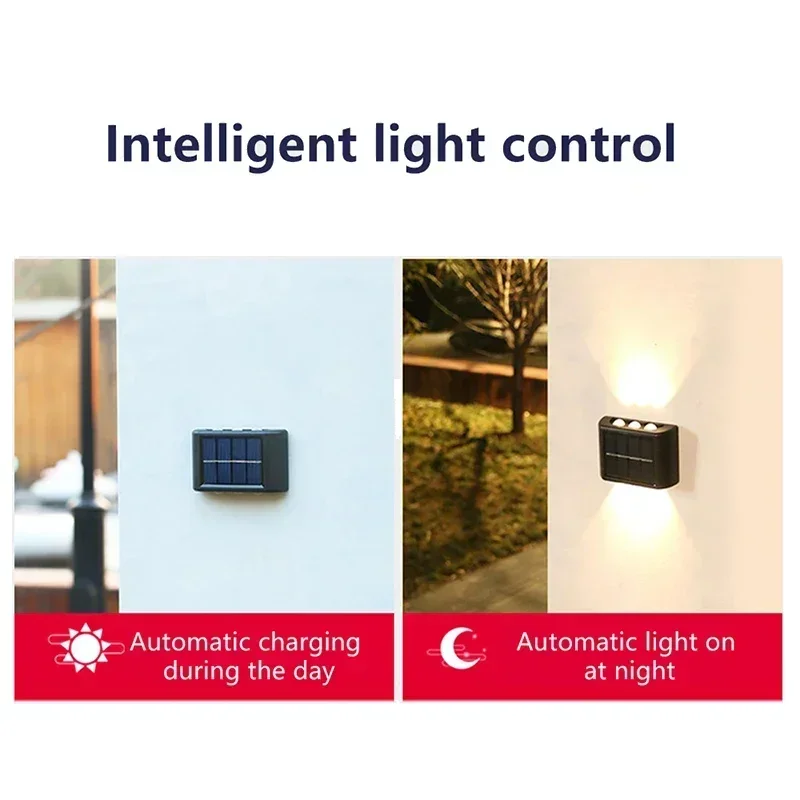 Lampu LED Tenaga Surya Tahan A - Outdoor Lighting For Garden ulasan dan harga