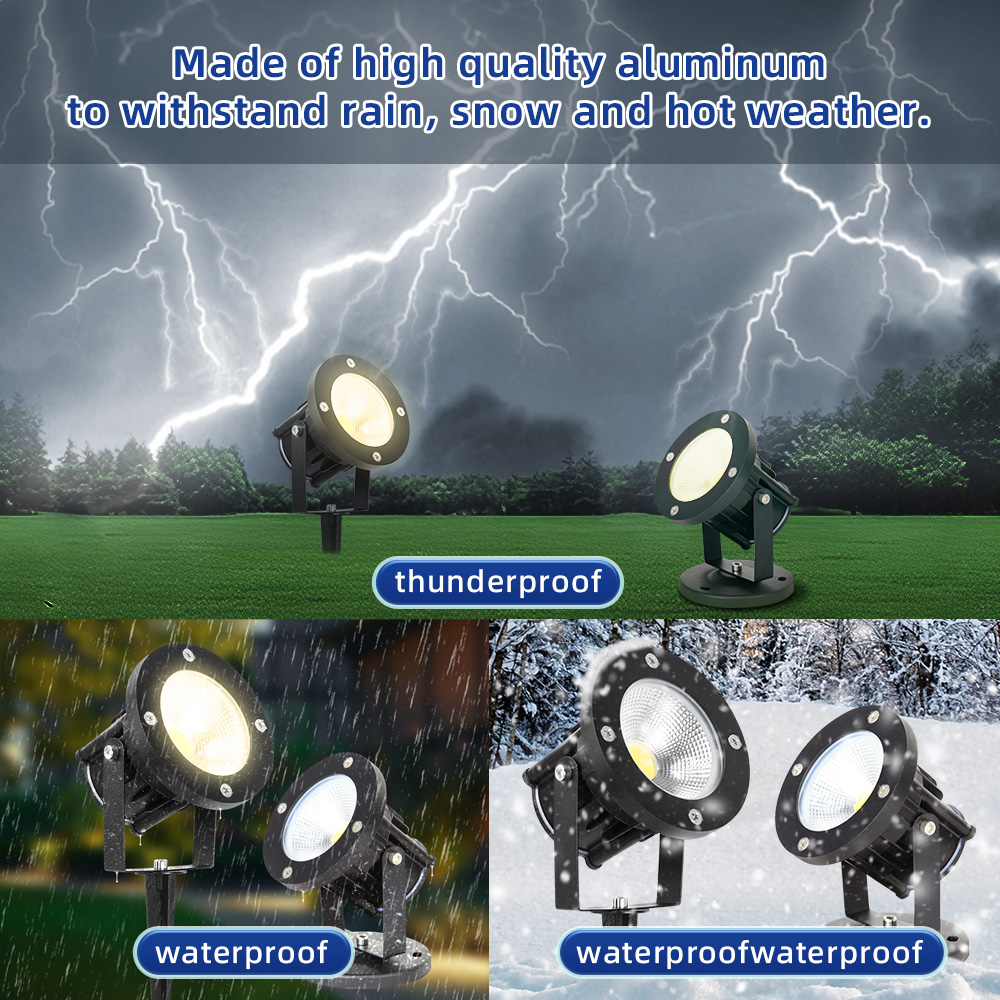 Lampu Taman LED GU10 Lampu Rum - Outdoor Lighting Sconce ulasan dan harga