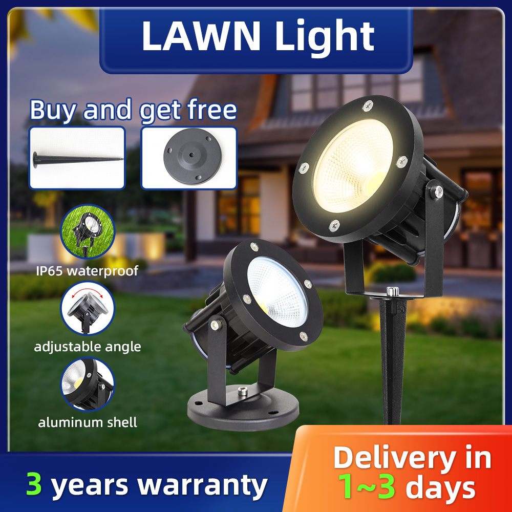 Lampu Taman LED GU10 Lampu Rum - Outdoor Lighting Sconce ulasan dan harga