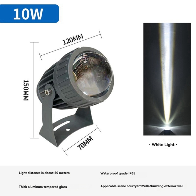 Lampu Sorot Taman LED Luar Rua - Outdoor Lighting Sconce ulasan dan harga