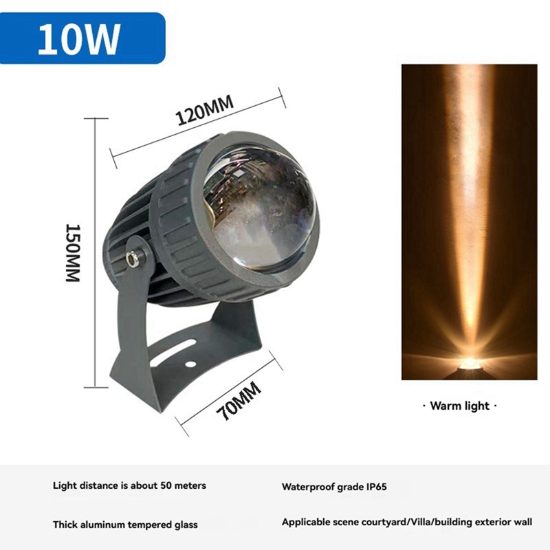 Lampu Sorot Taman LED Luar Rua - Outdoor Lighting Sconce ulasan dan harga