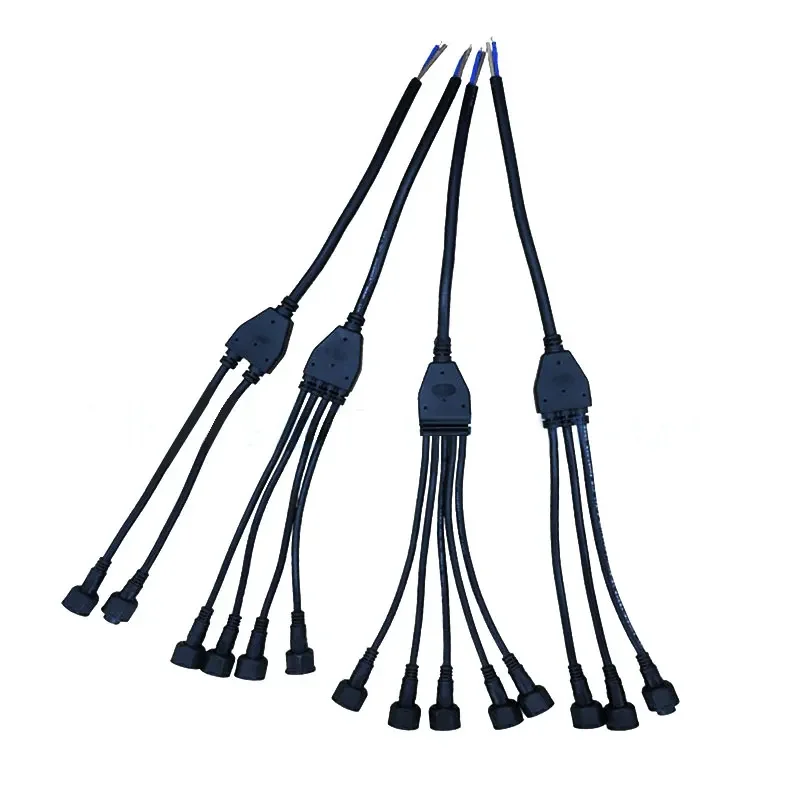 Adaptor Splitter kawat, kabel  - Outdoor Lighting Wire Connectors ulasan dan harga