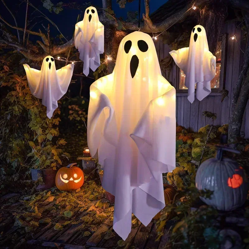 Lampu Malam LED Halloween 2025 - Outdoor Lighting Ideas For Party ulasan dan harga