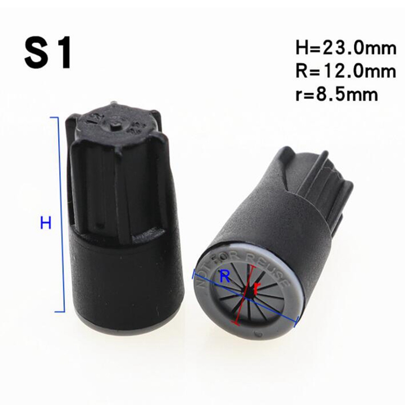 ABJA-Konektor Kawat Tahan Air, - Outdoor Lighting Wire Connectors ulasan dan harga