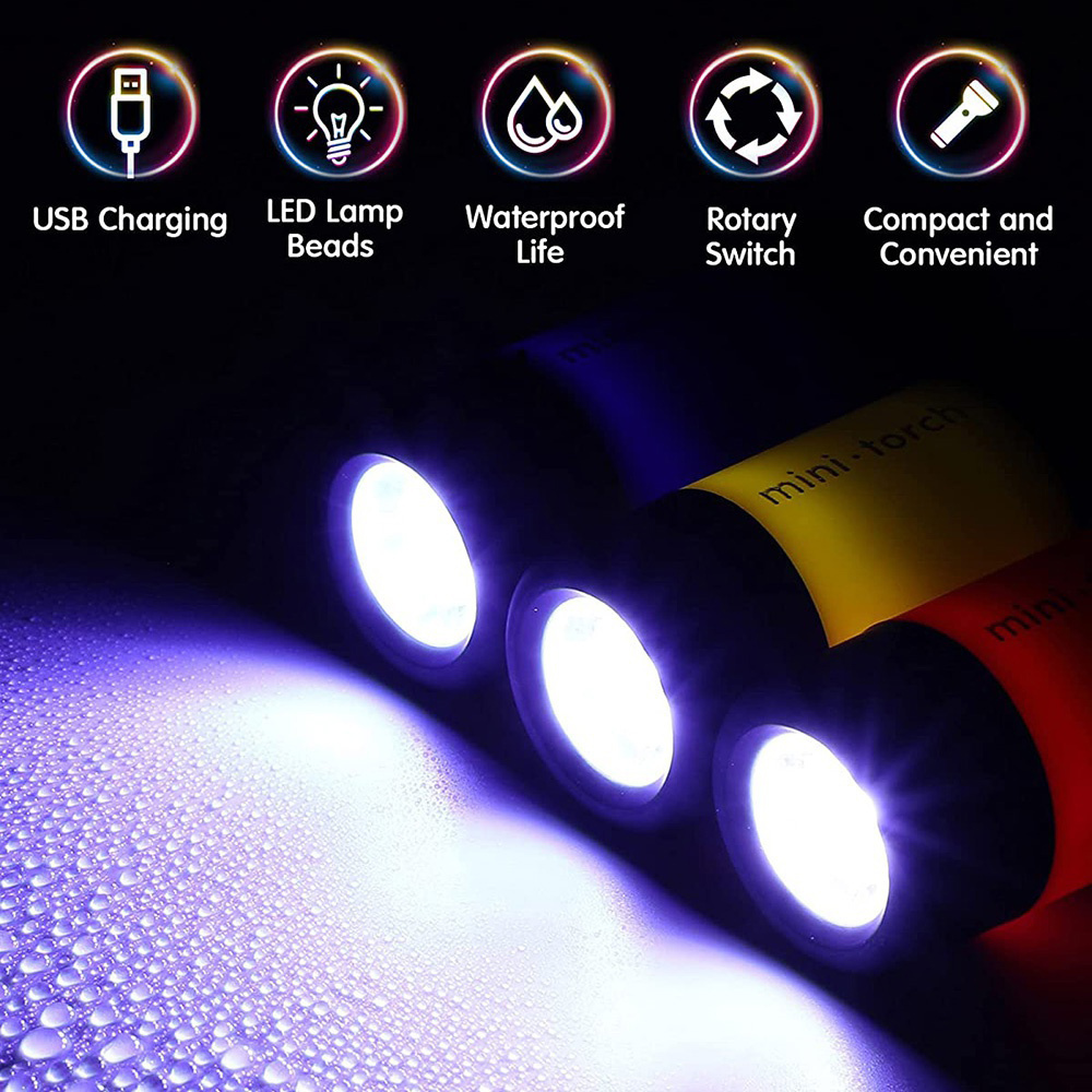 1 Buah Senter Gantungan Kunci  - Outdoor Lighting Ideas For Party ulasan dan harga
