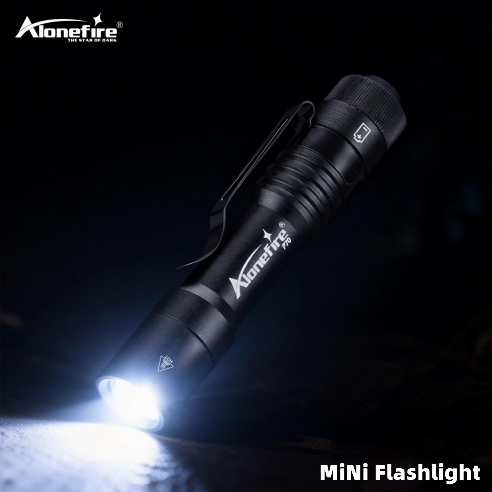 Alonefire P70 3W Senter Pena M - Outdoor Lighting Not Working ulasan dan harga