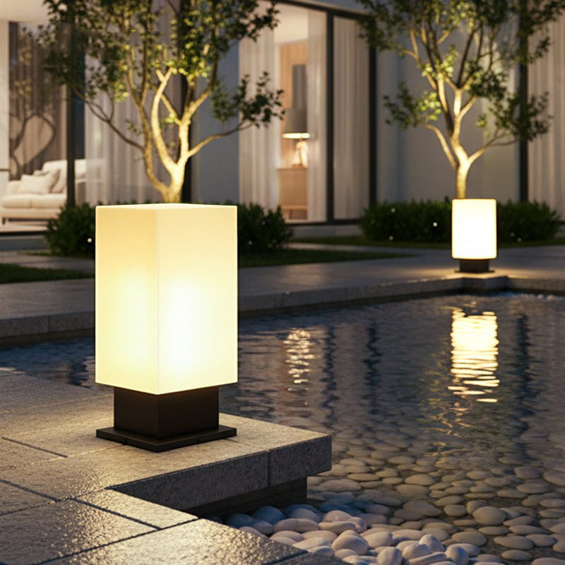 Lampu lantai bercahaya untuk h - Outdoor Lighting For Garden ulasan dan harga