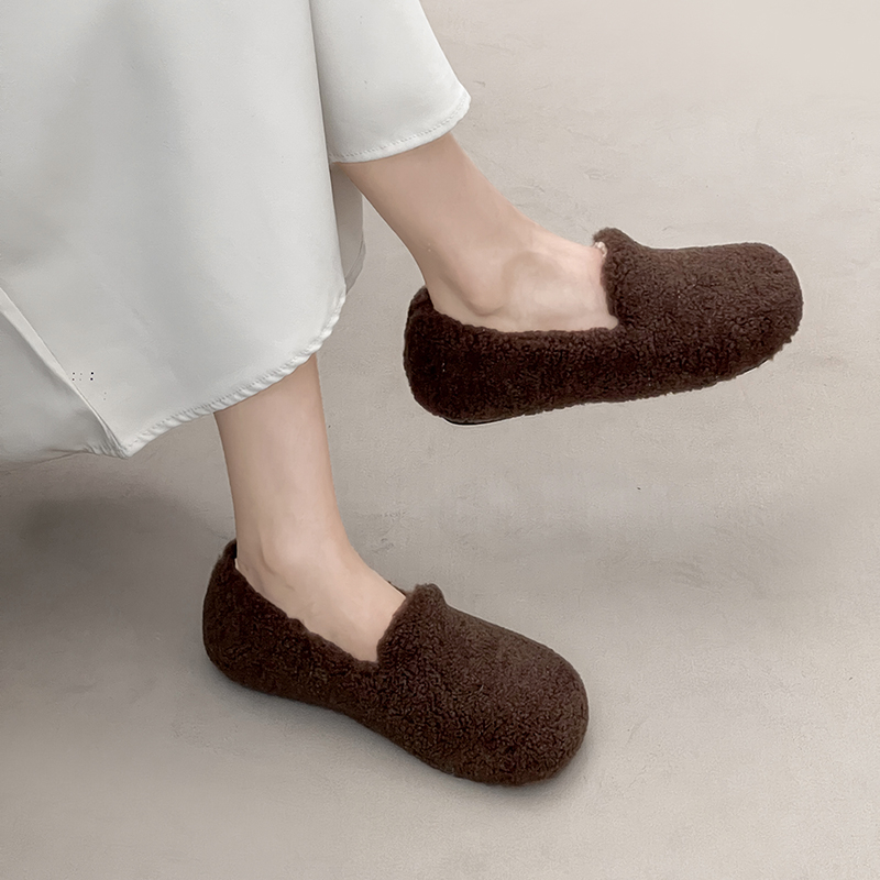 Sepatu Wanita Berbulu Hangat M - Outdoor Lighting Round ulasan dan harga
