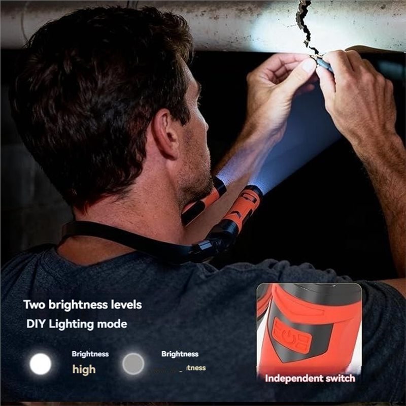 Lampu Leher LED CHCH, Dapat Di - Outdoor Lighting Not Working ulasan dan harga