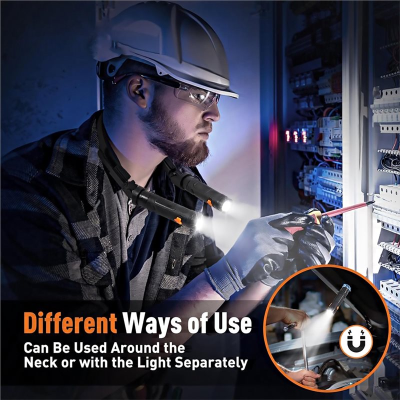 Lampu Leher LED CHCH, Dapat Di - Outdoor Lighting Not Working ulasan dan harga