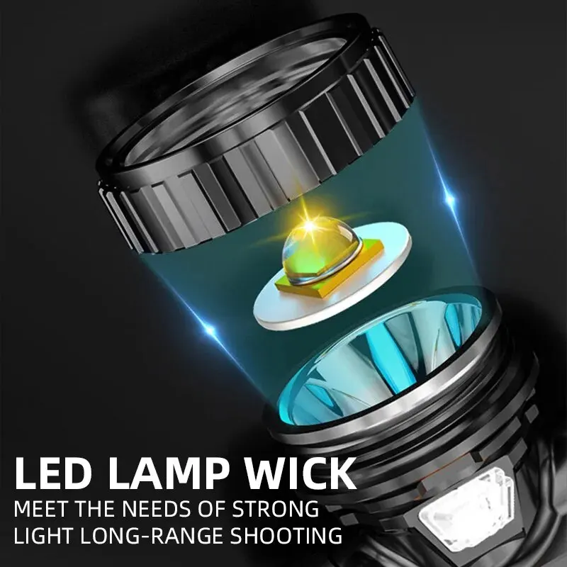 Lampu pancing LED, lampu panci - Outdoor Lighting Ideas For Party ulasan dan harga