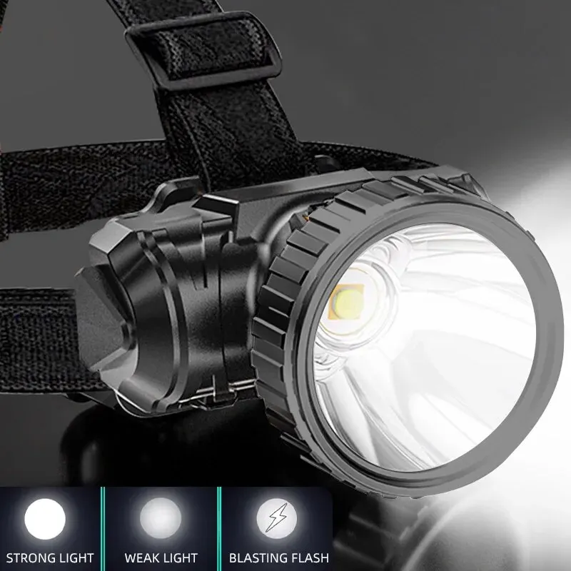 Lampu pancing LED, lampu panci - Outdoor Lighting Ideas For Party ulasan dan harga