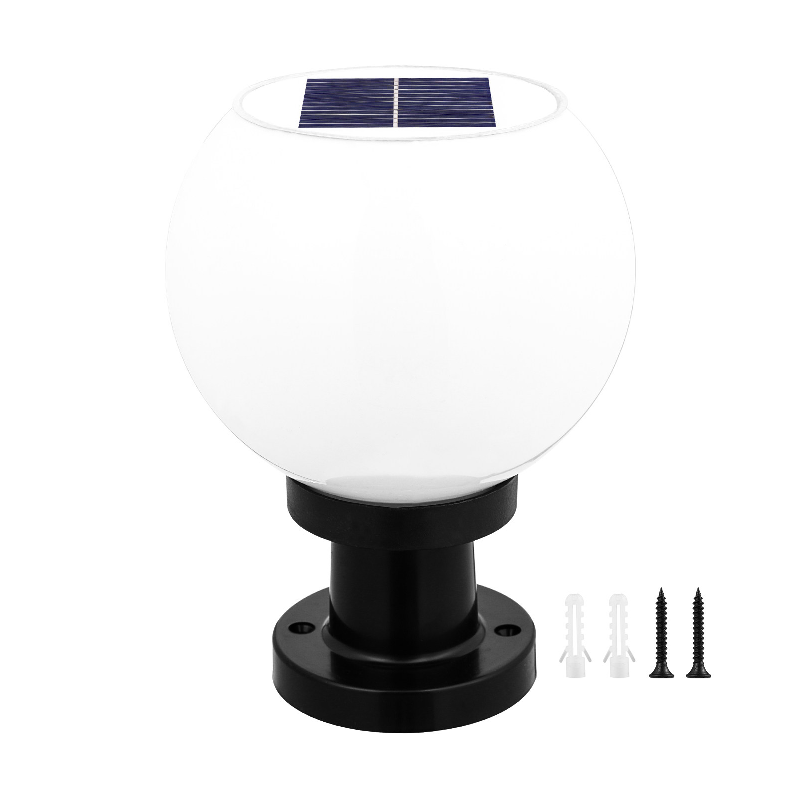 1 Lampu Pilar Dinding LED Bula - Outdoor Lighting Round ulasan dan harga