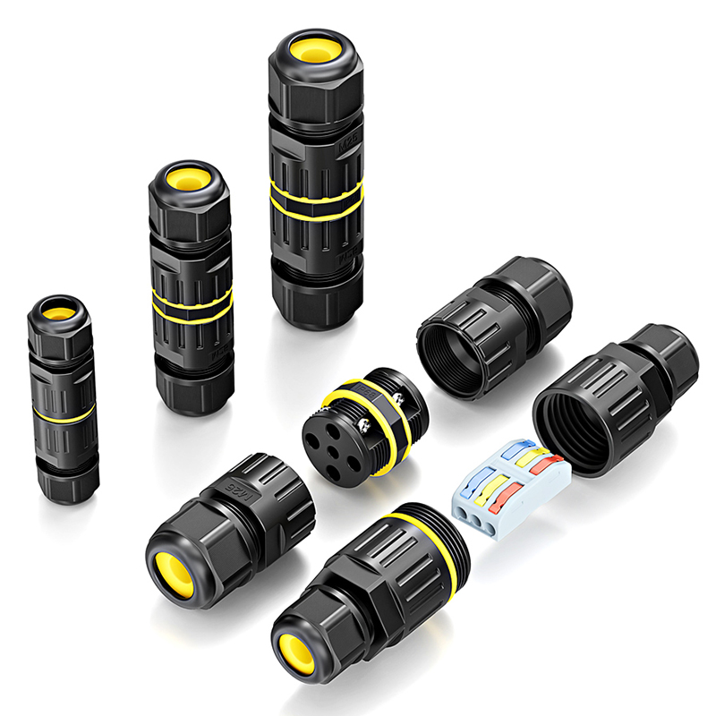 Konektor Kabel Luar Ruangan 32 - Outdoor Lighting Wire Connectors ulasan dan harga