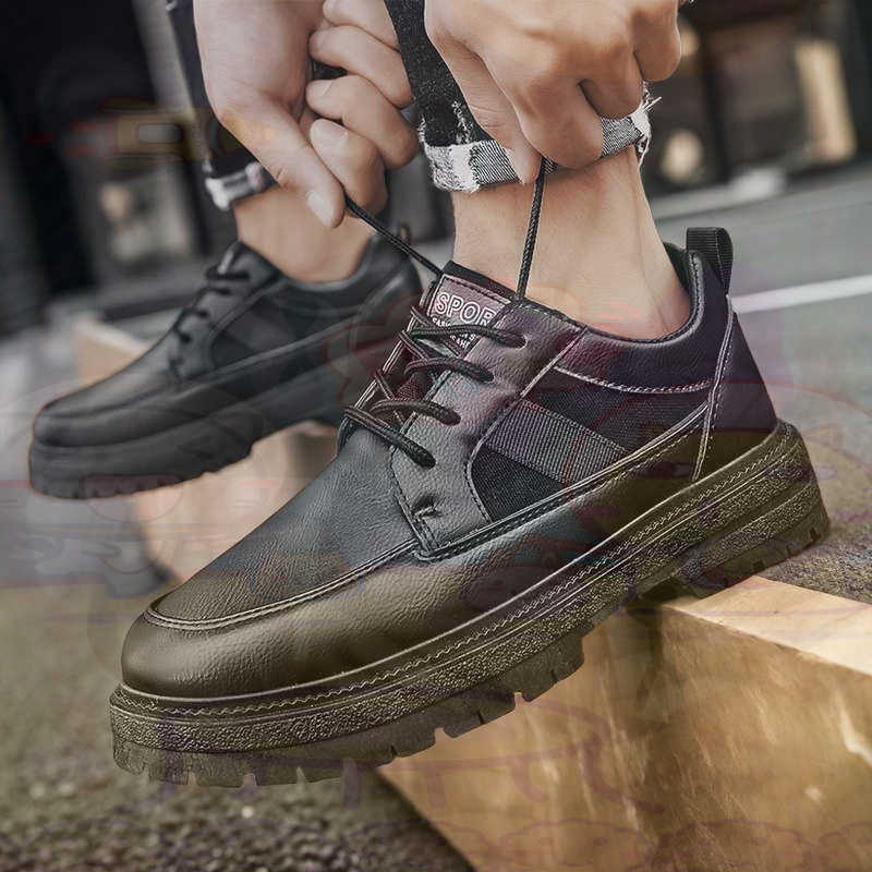 Sepatu Pria Tenis Pelatih Fash - Outdoor Lighting Collections ulasan dan harga