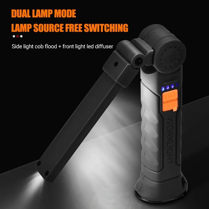 Lampu Kerja Senter LED Isi Ula - Outdoor Lighting Bulbs ulasan dan harga