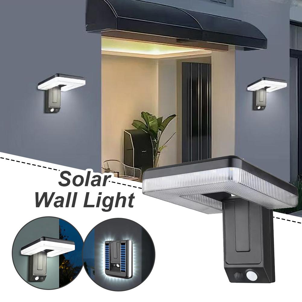 LED Lipat 120 °   Lampu Tenaga - Outdoor Lighting With Sensor ulasan dan harga