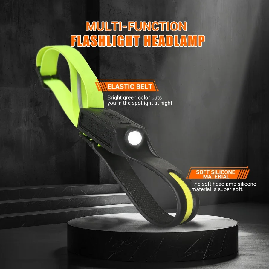 Lampu Kepala Sensor Portabel C - Outdoor Lighting With Sensor ulasan dan harga