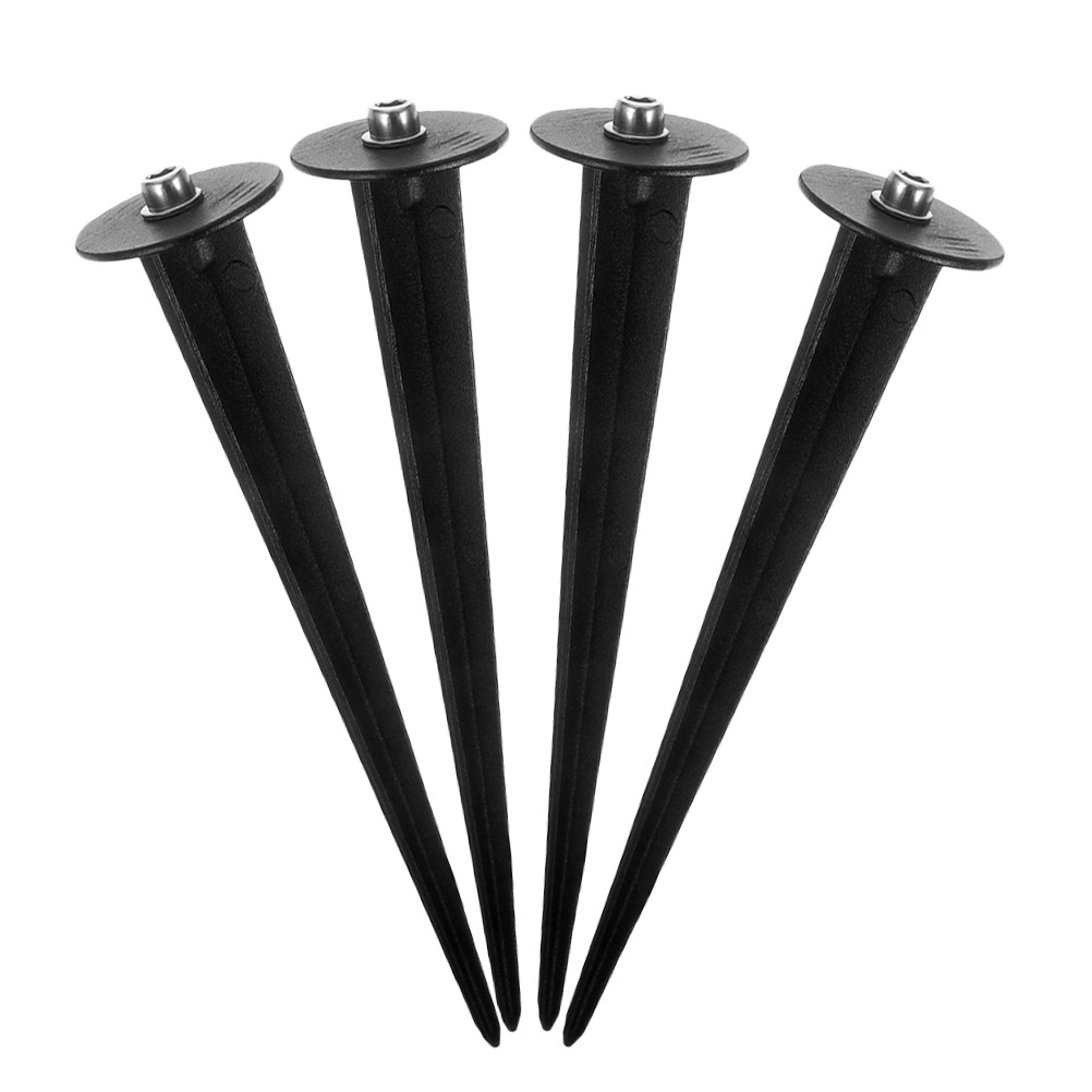 4 Buah Tiang Lampu Luar Ruanga - Outdoor Lighting Ground ulasan dan harga