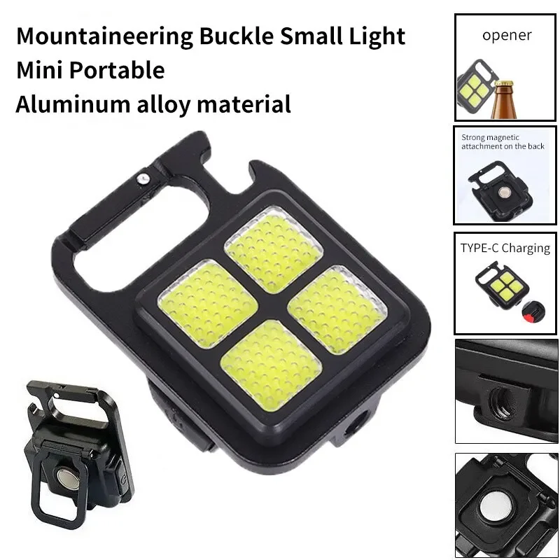 Senter LED COB Terang Tinggi L - Outdoor Lighting Ideas For Party ulasan dan harga