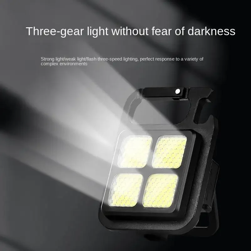 Senter LED COB Terang Tinggi L - Outdoor Lighting Ideas For Party ulasan dan harga