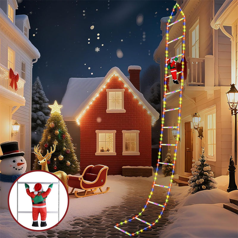 Lampu Natal LED, Lampu Hias Ta - Outdoor Lighting For Garden ulasan dan harga