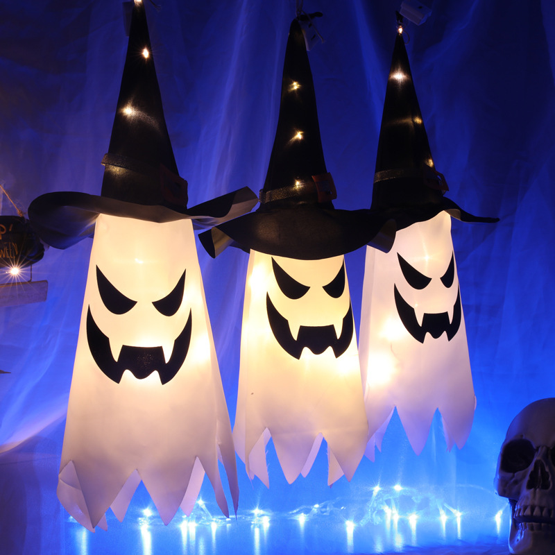 Lampu Hias Topi Penyihir Berca - Outdoor Lighting Ideas For Party ulasan dan harga