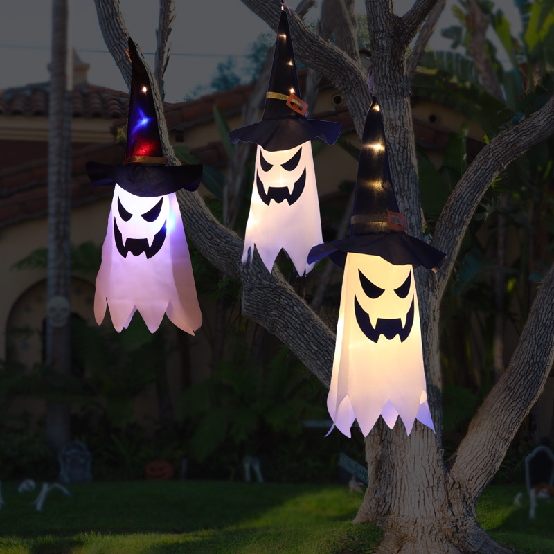 Lampu Hias Topi Penyihir Berca - Outdoor Lighting Ideas For Party ulasan dan harga